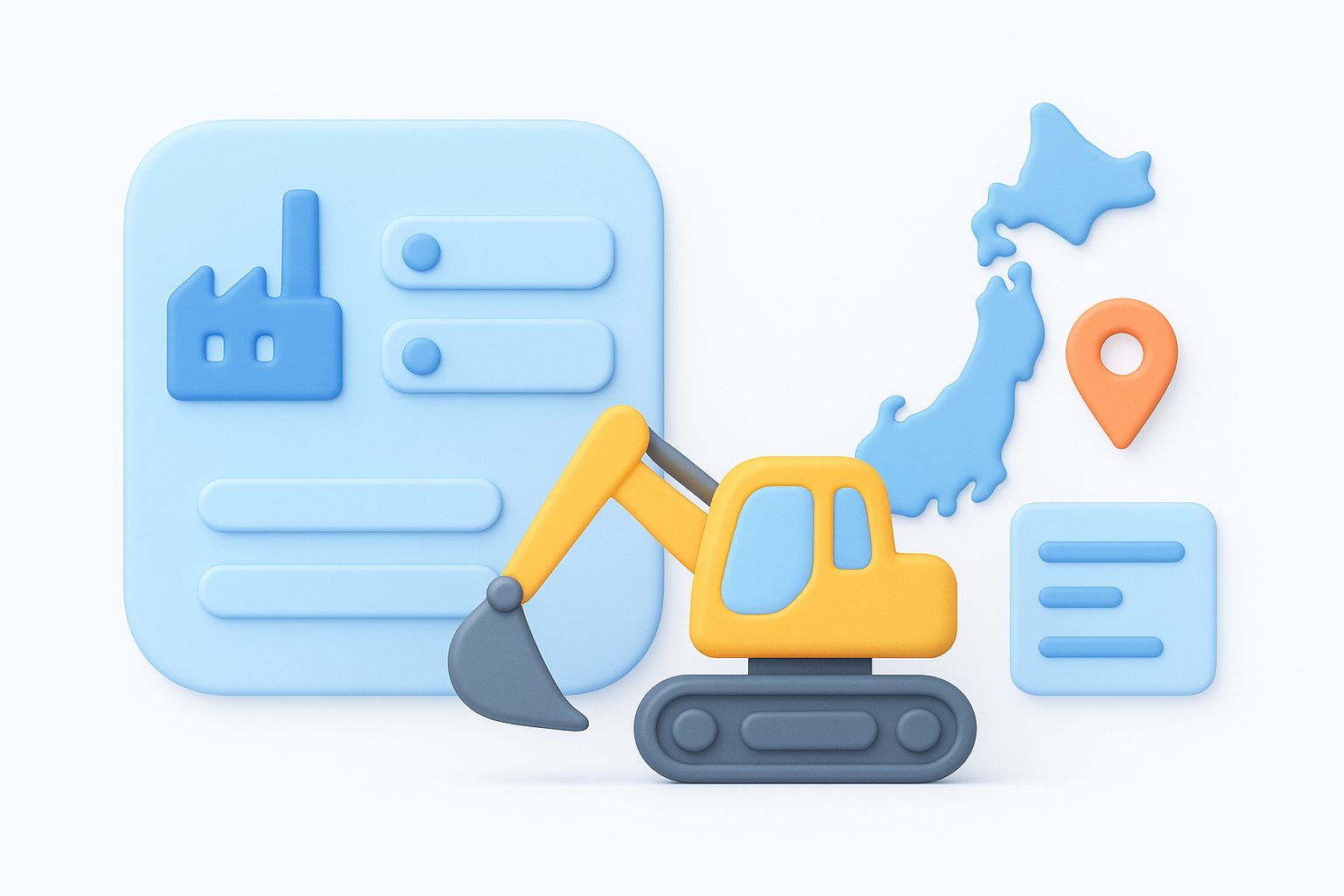How to refine by maker, area, and specs