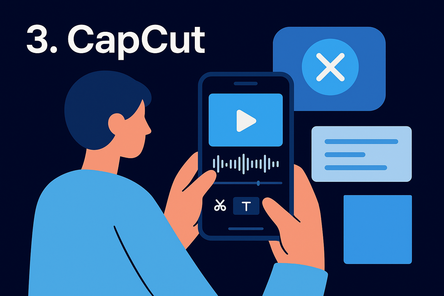 3. CapCut
