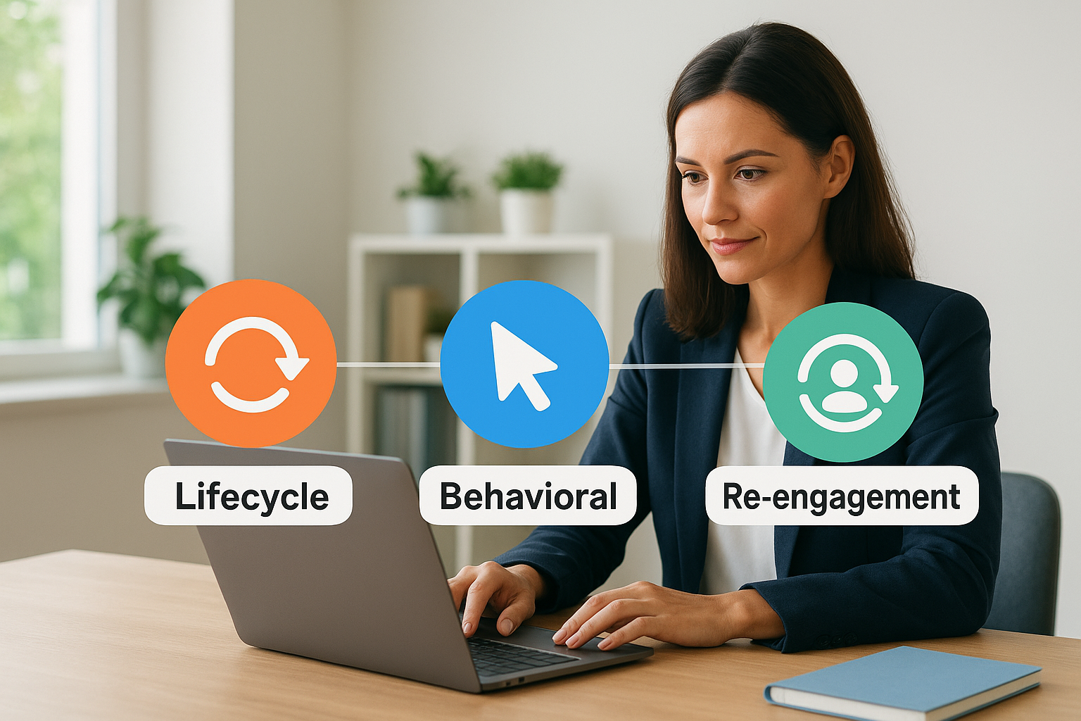 HubSpot Lead Nurturing: How To Build Automated Workflows The three types of nurturing workflows you need