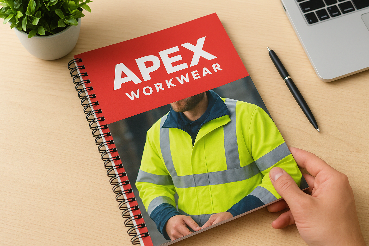 1. Apex Workwear