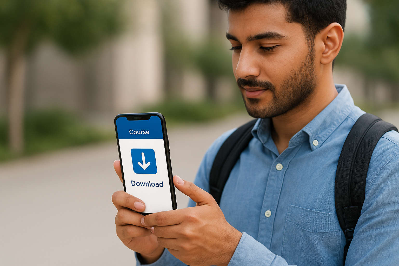 How offline learning and syncing works