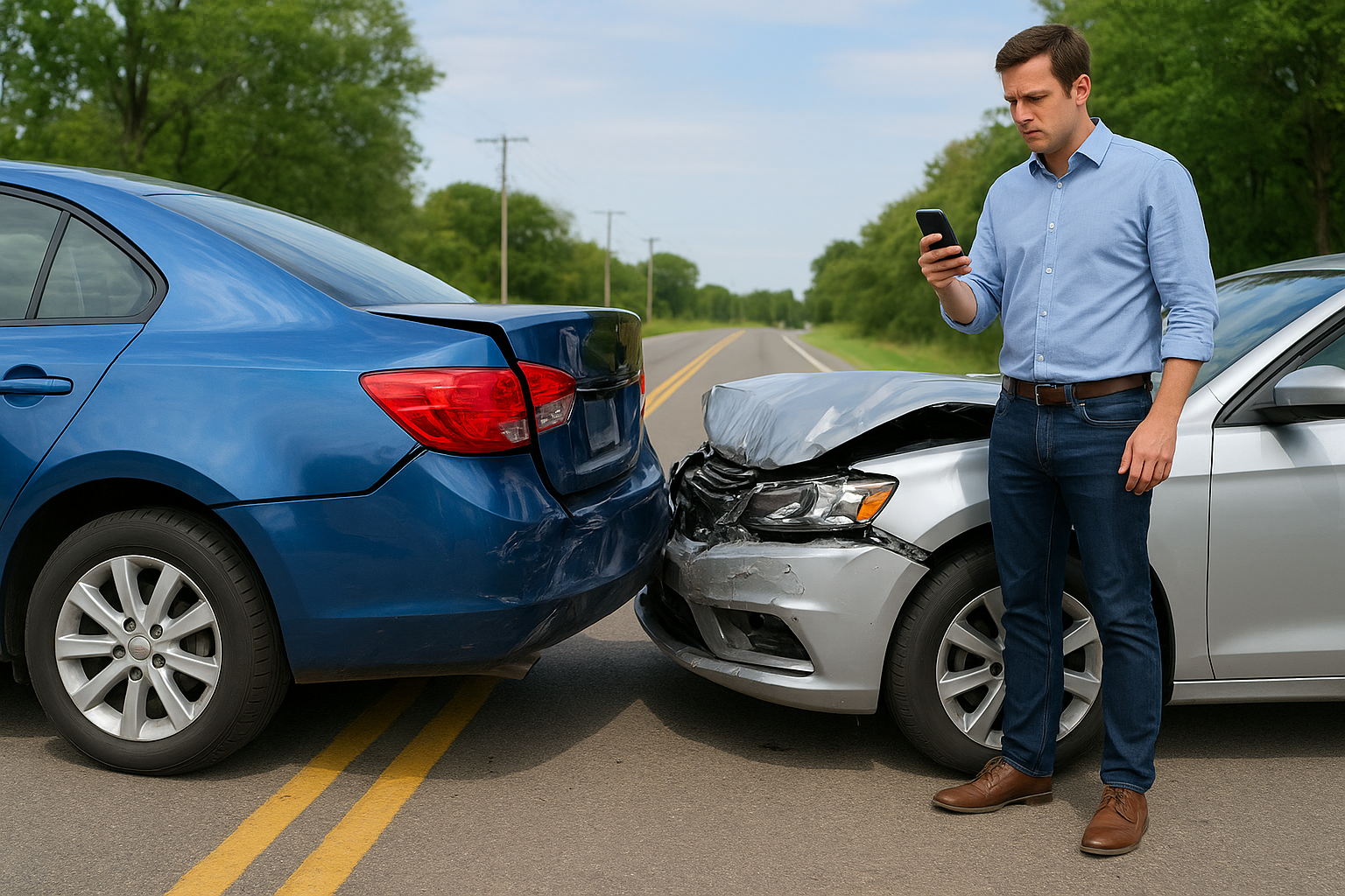 Evidence that can shift liability