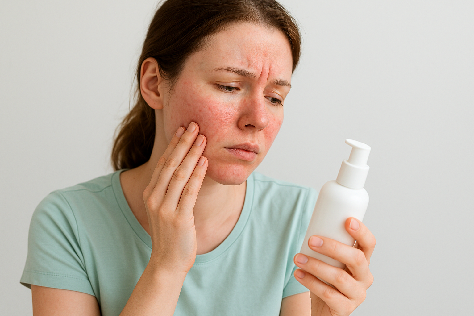 Product ingredients that cause reactions