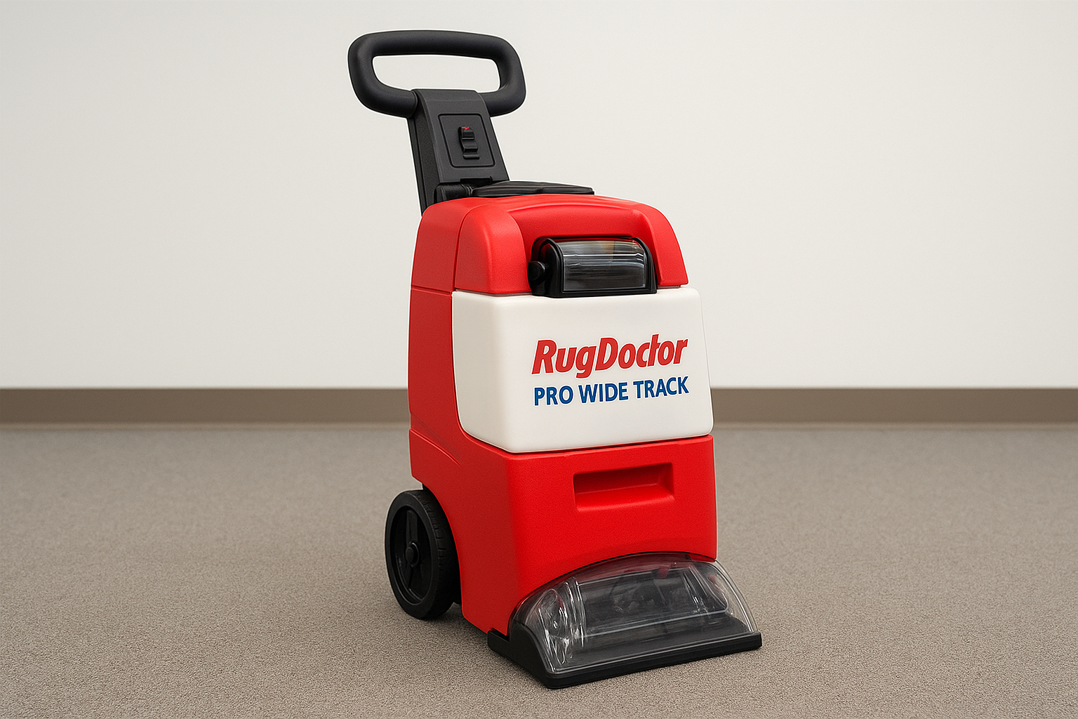 The machine you'll get