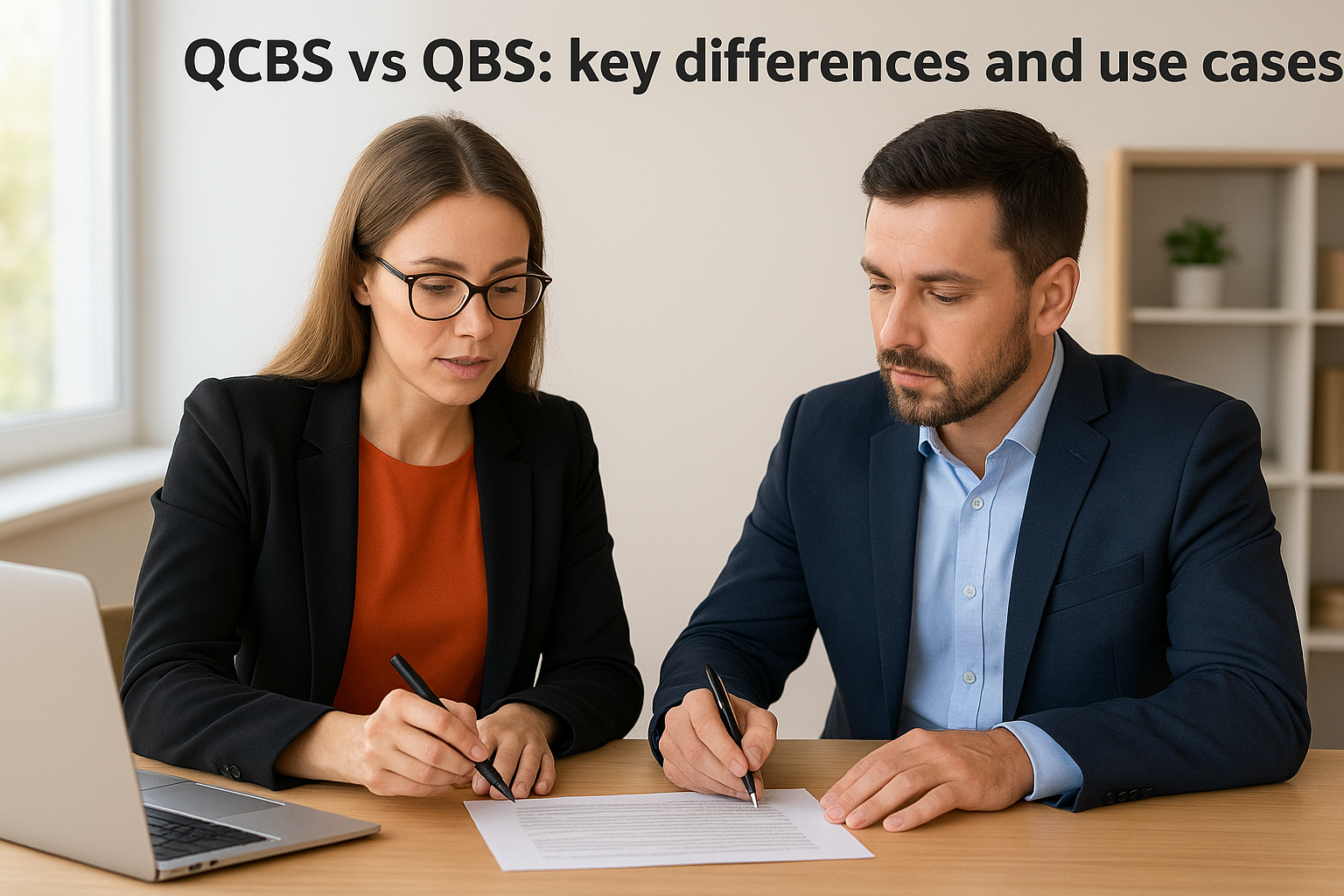 QCBS vs QBS: key differences and use cases