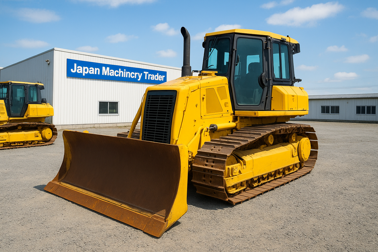 1. Japan Machinery Trader