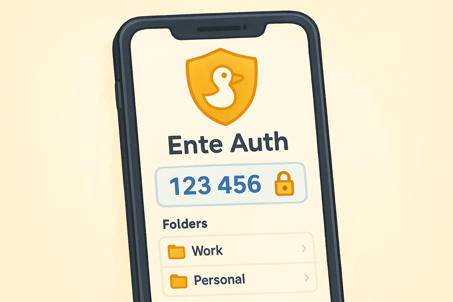 6. Ente Auth