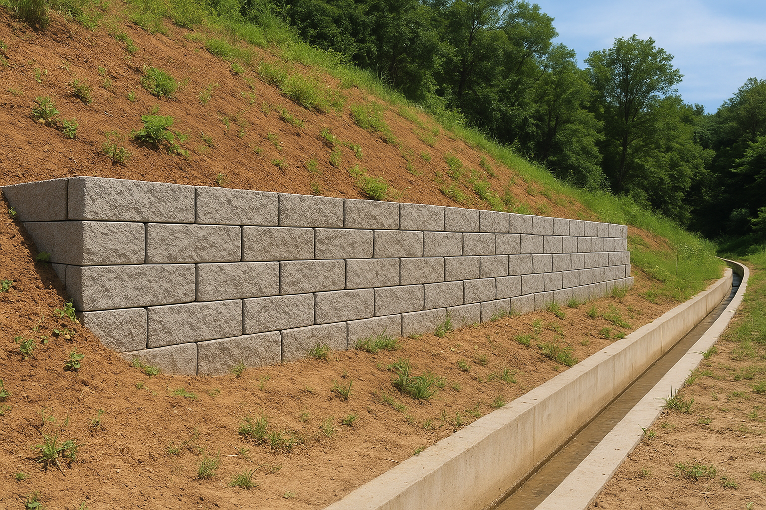 Mechanical and structural methods