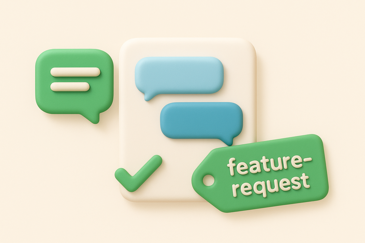 Tag conversations as they happen