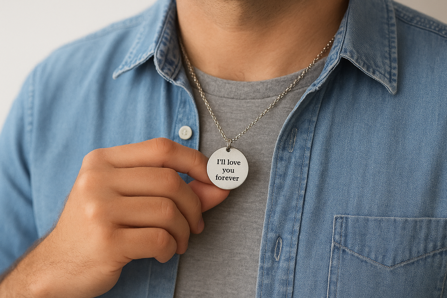 1. Sentimental keepsake jewelry from Desert Deals Supply