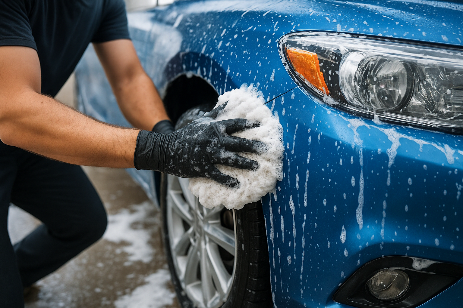 Exterior services