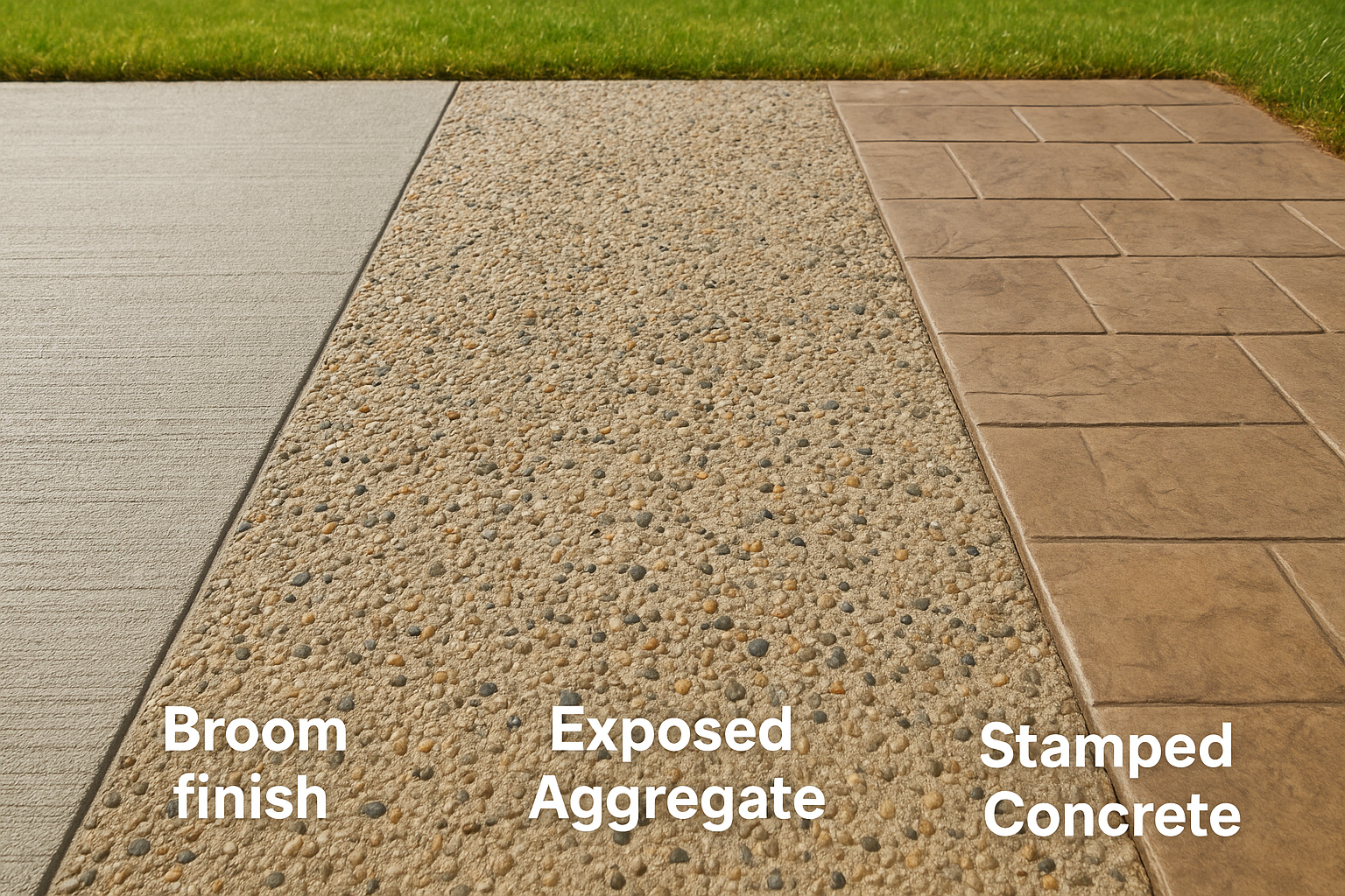 Finish types and how they change performance and look