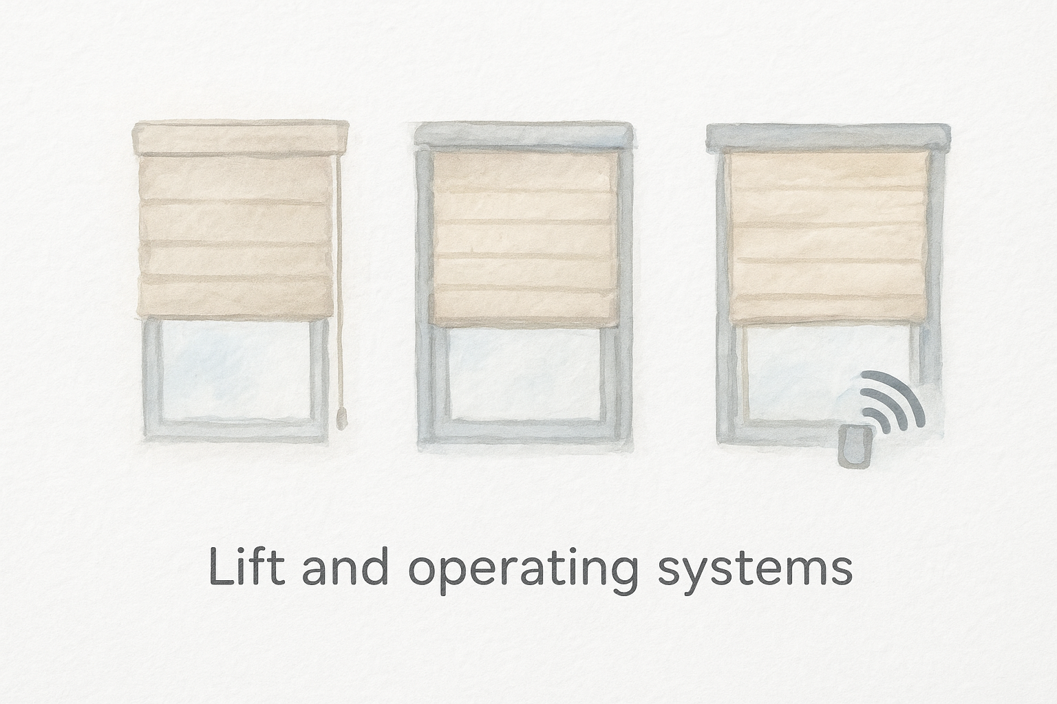Lift and operating systems