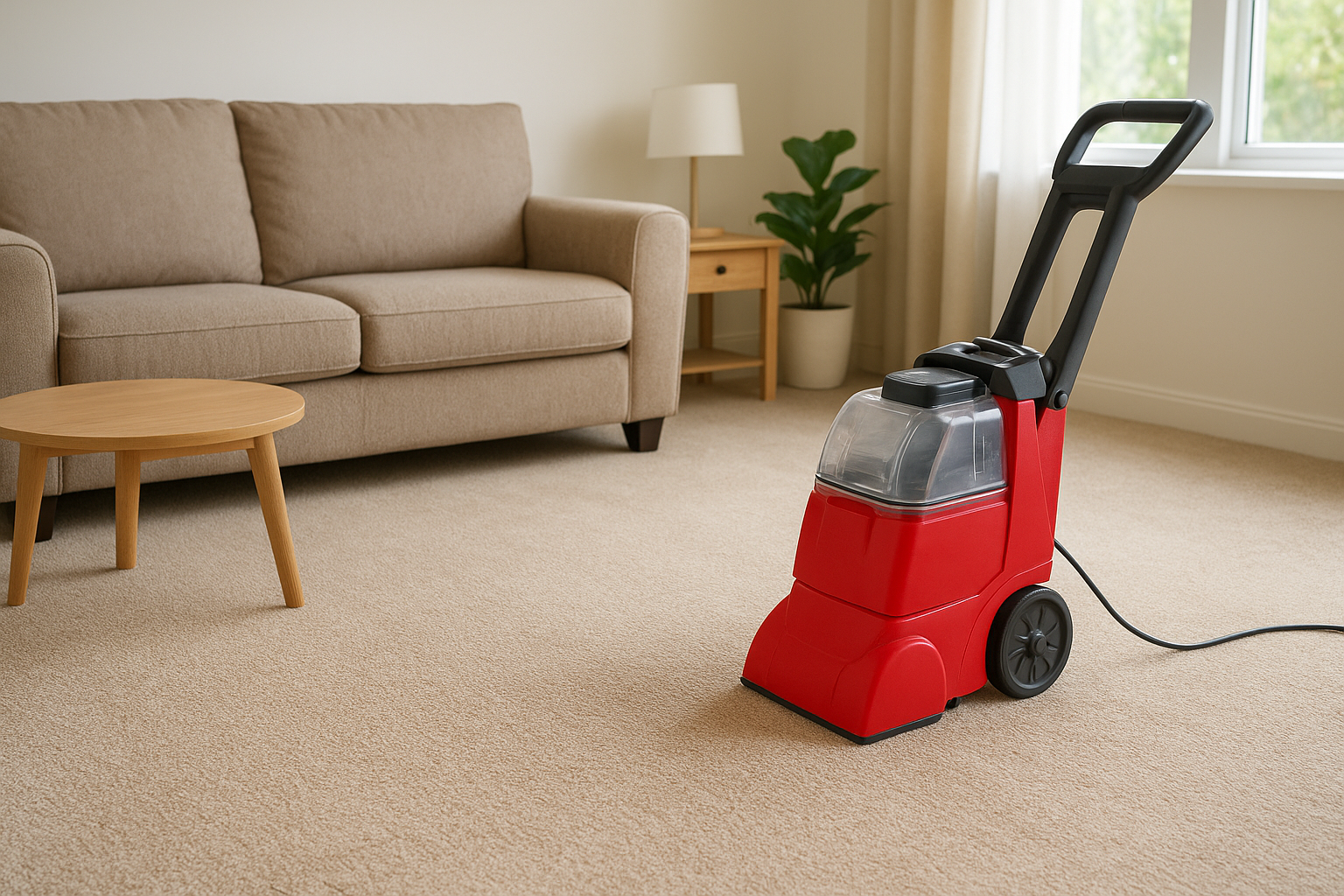 Prep the room before you start