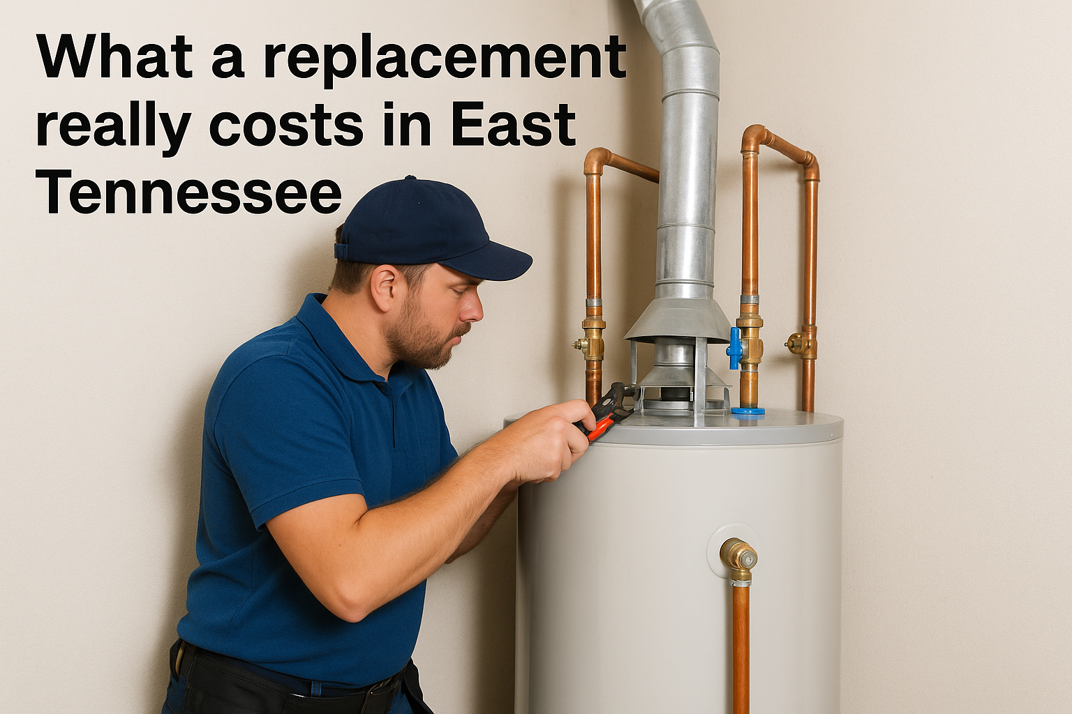 What a replacement really costs in East Tennessee