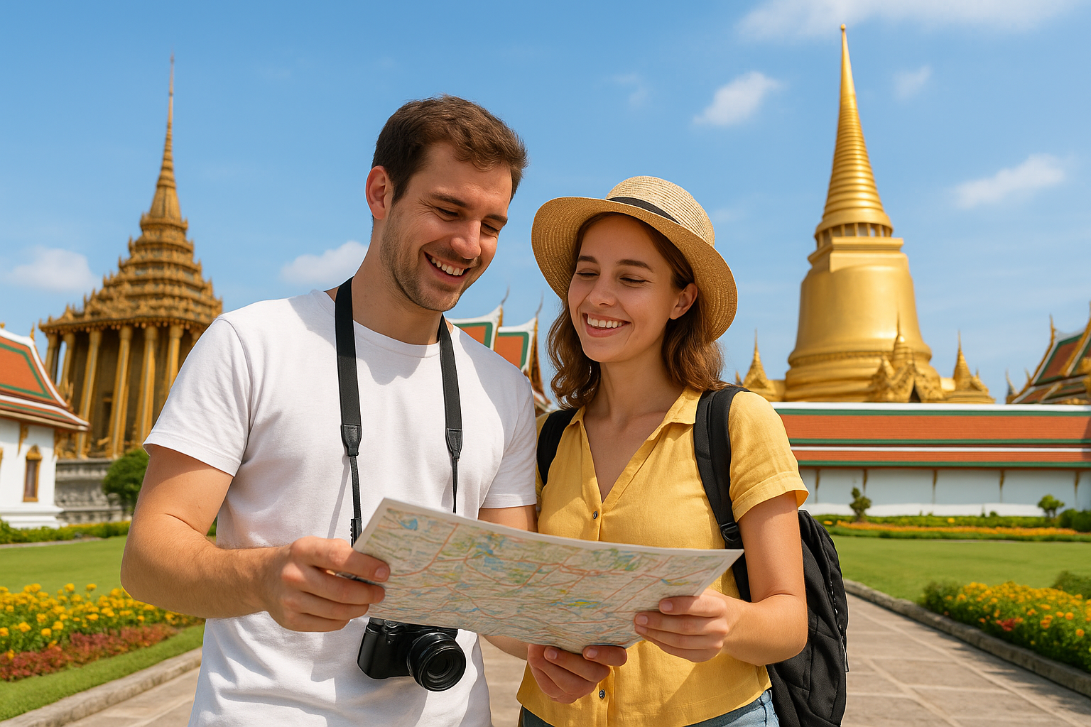 5. BangkokWycieczki.pl i TajlandiaDaSieLubIc.pl