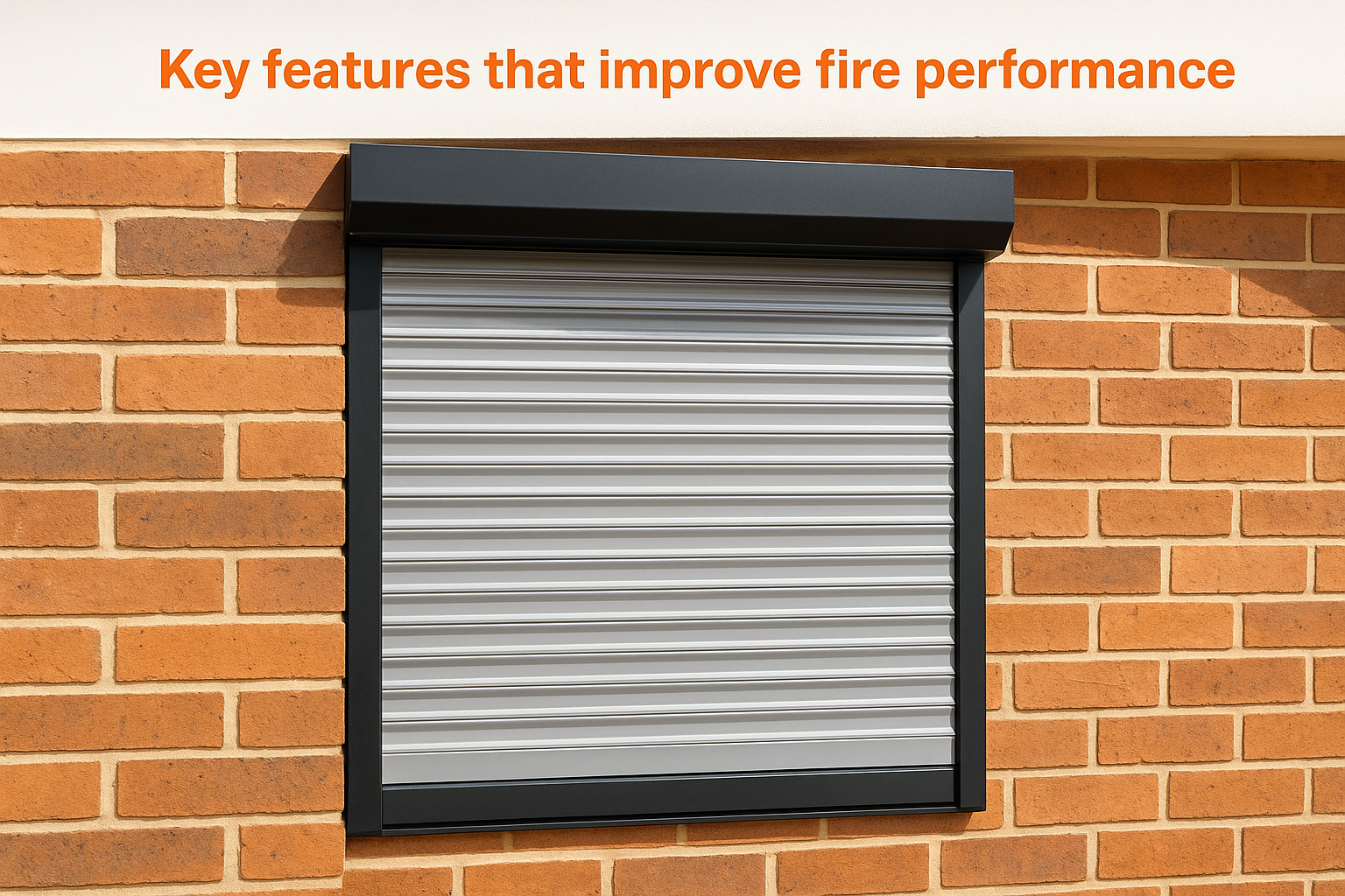 Key features that improve fire performance