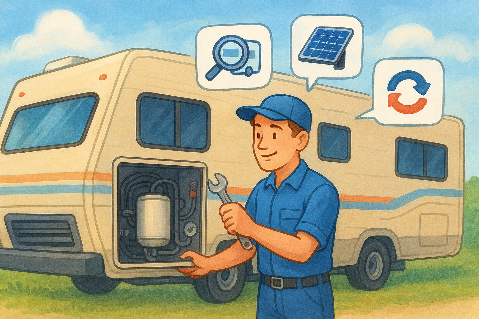 What you can hire a tech for