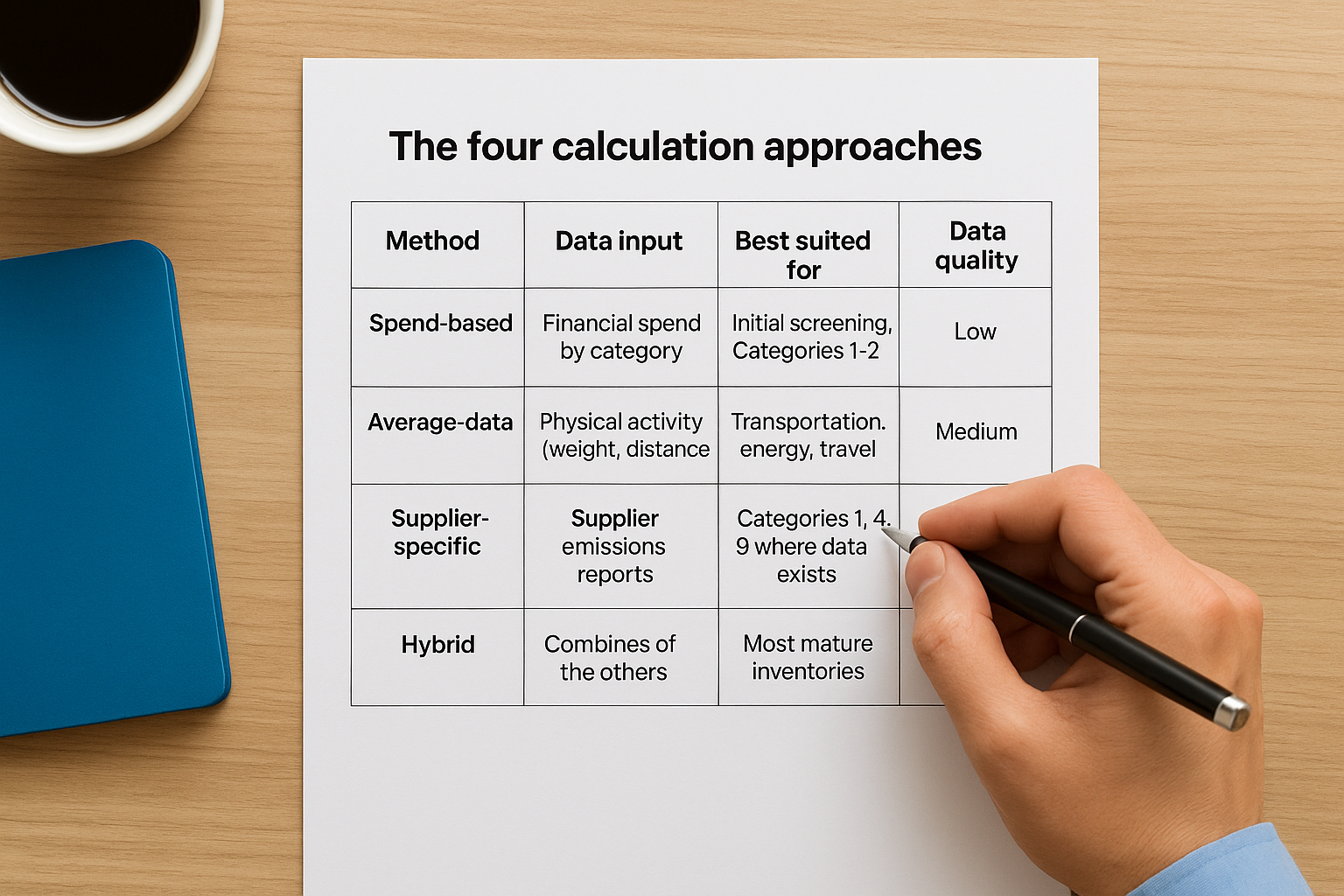 GHG Protocol Scope 3 Calculation Guidance: How To Use It - Air Freight