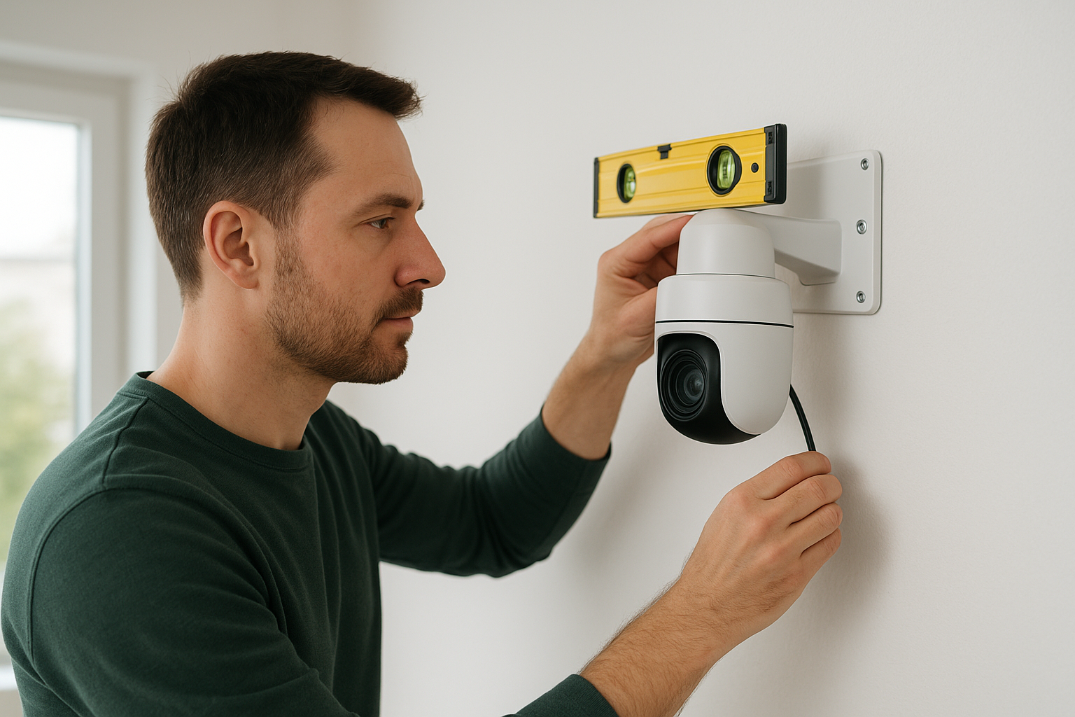 Pick the right mounting position