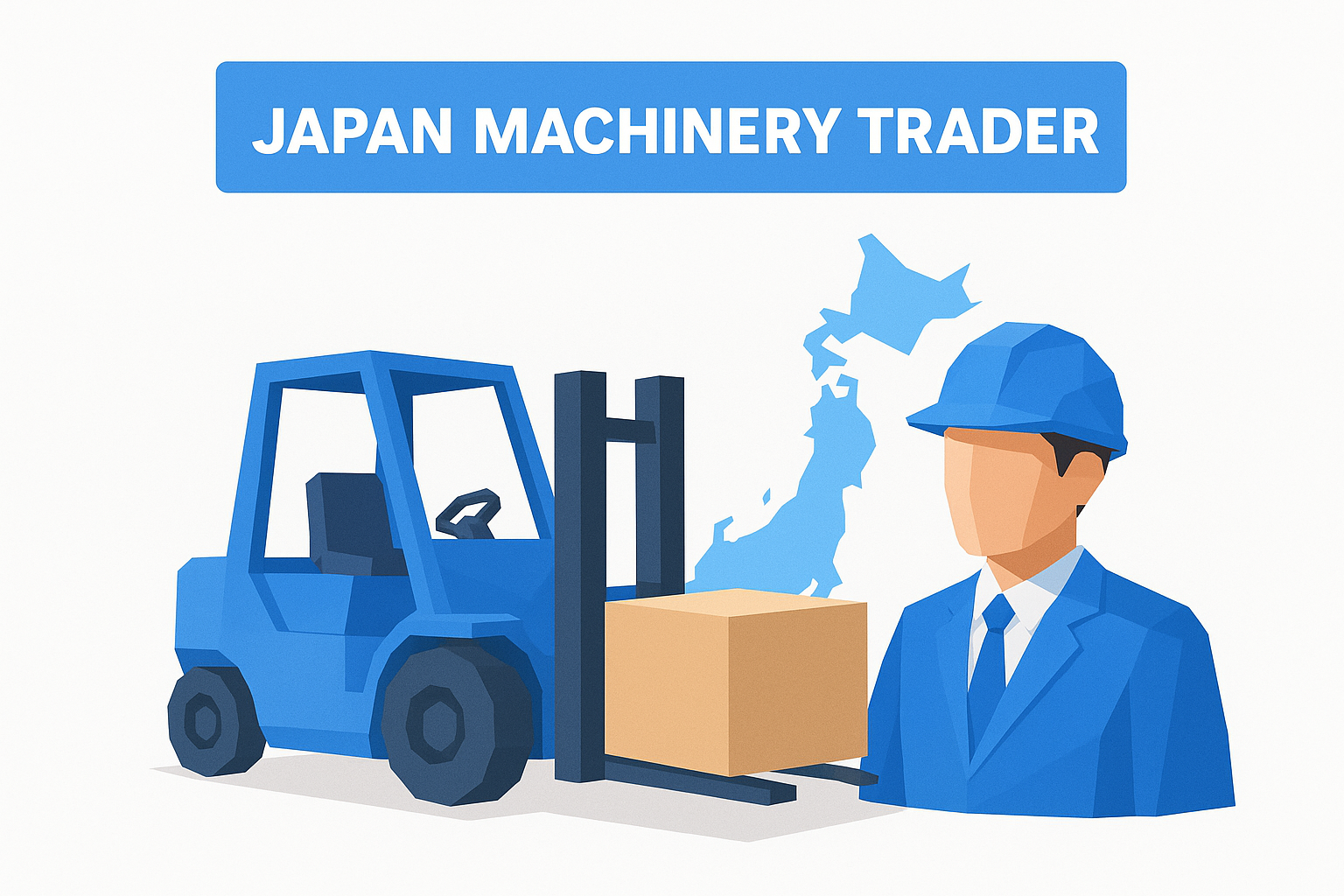 1. Japan Machinery Trader