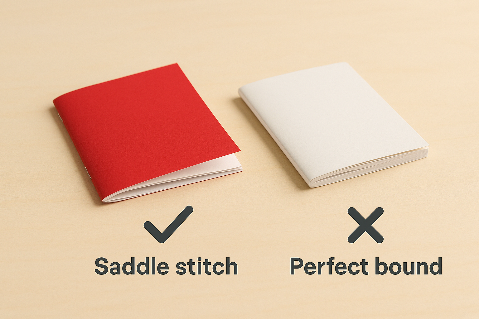 Page count rules for each method