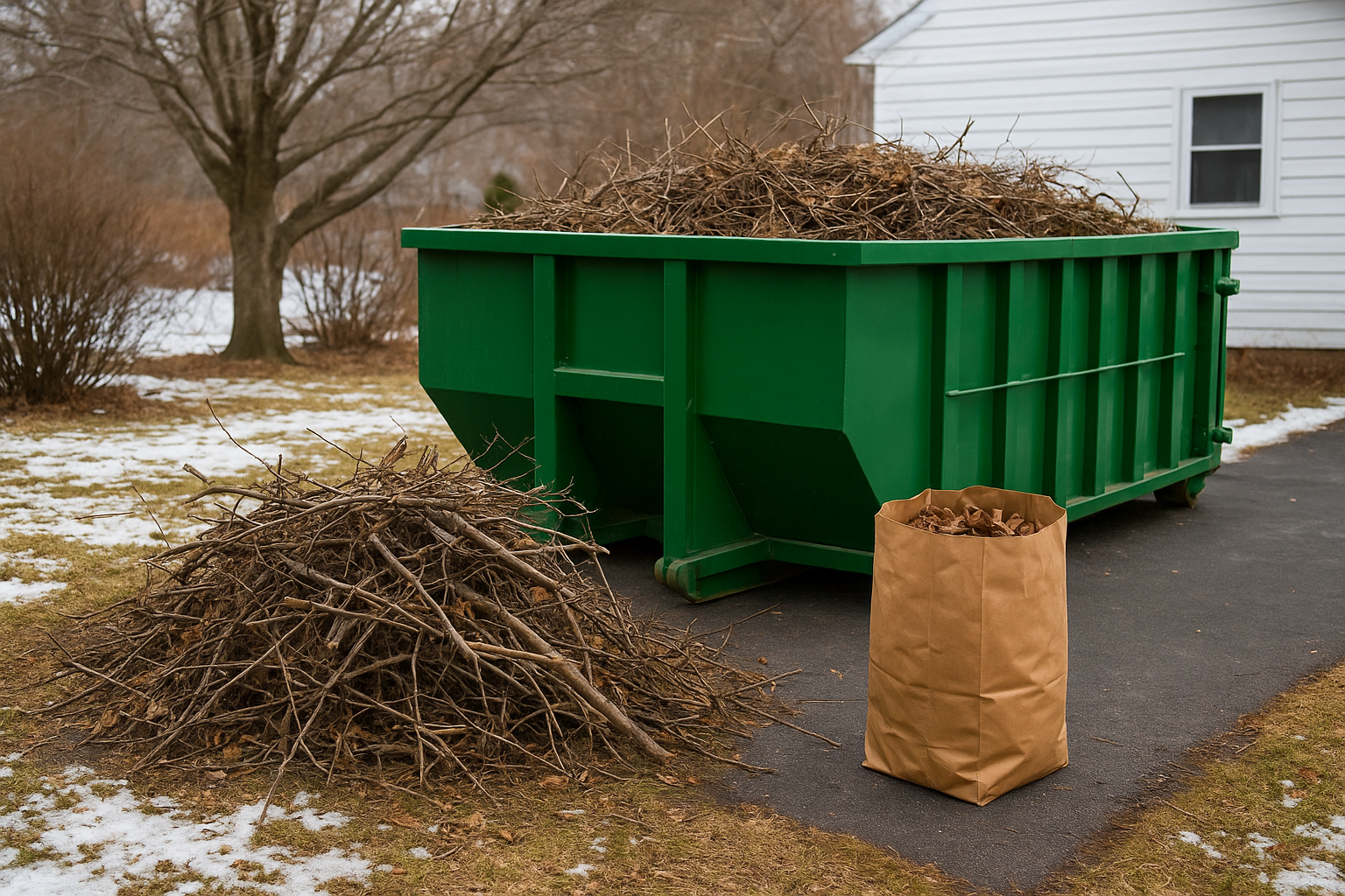 Match your project scope to the right container