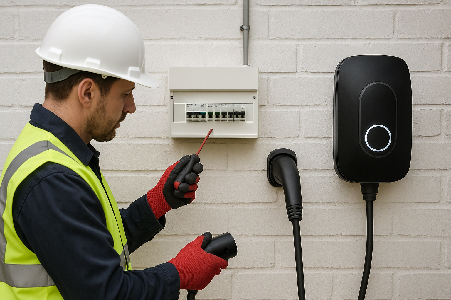 Circuit protection and cable requirements