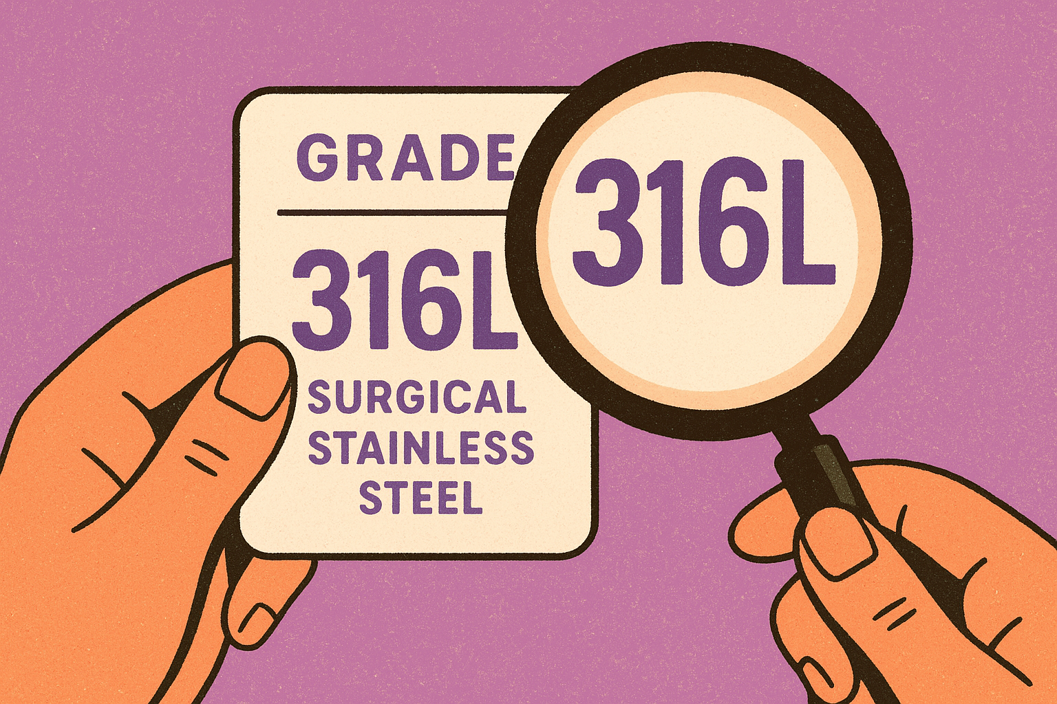 Check the grade label before you buy