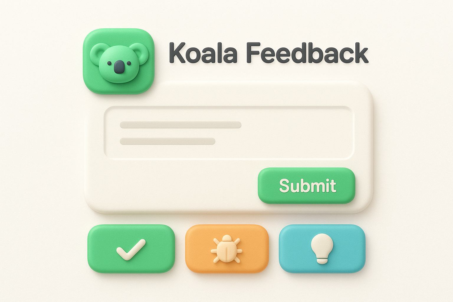 1. Koala Feedback