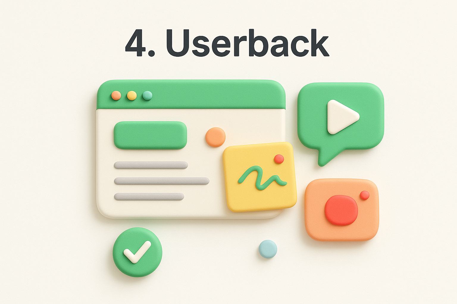 4. Userback