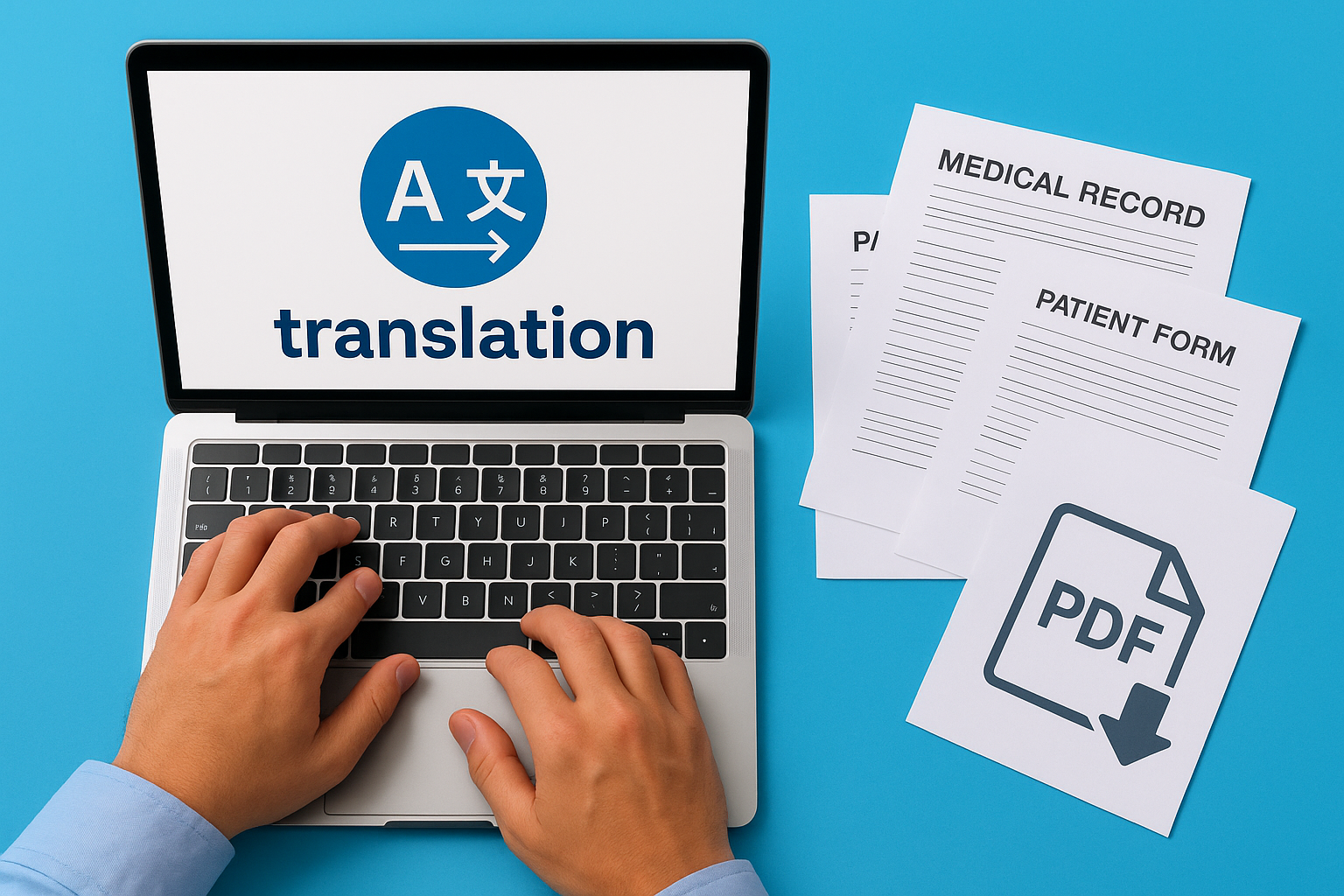 Languages and file handling