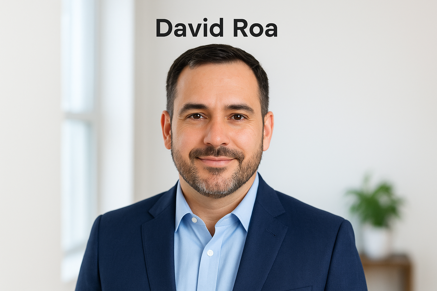 1. David Roa