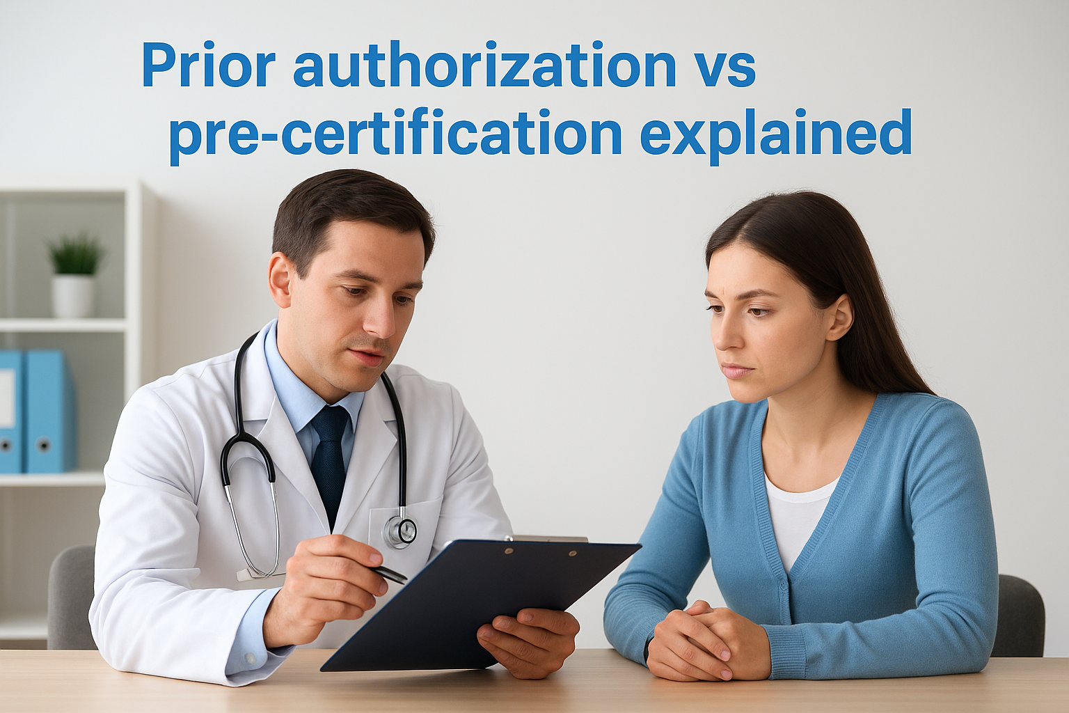 Pre Authorization Project Prior Authorization Vs Pre Certification: Key Differences ...