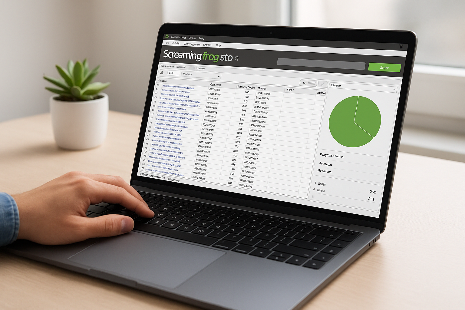 5. Screaming Frog SEO Spider