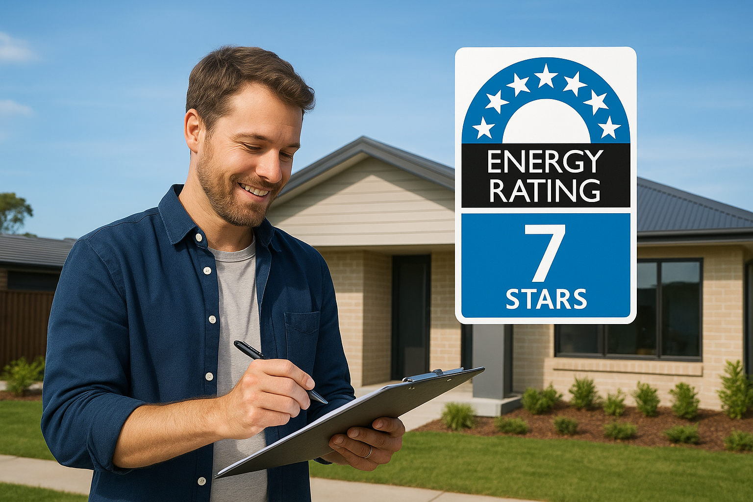 The NatHERS rating system