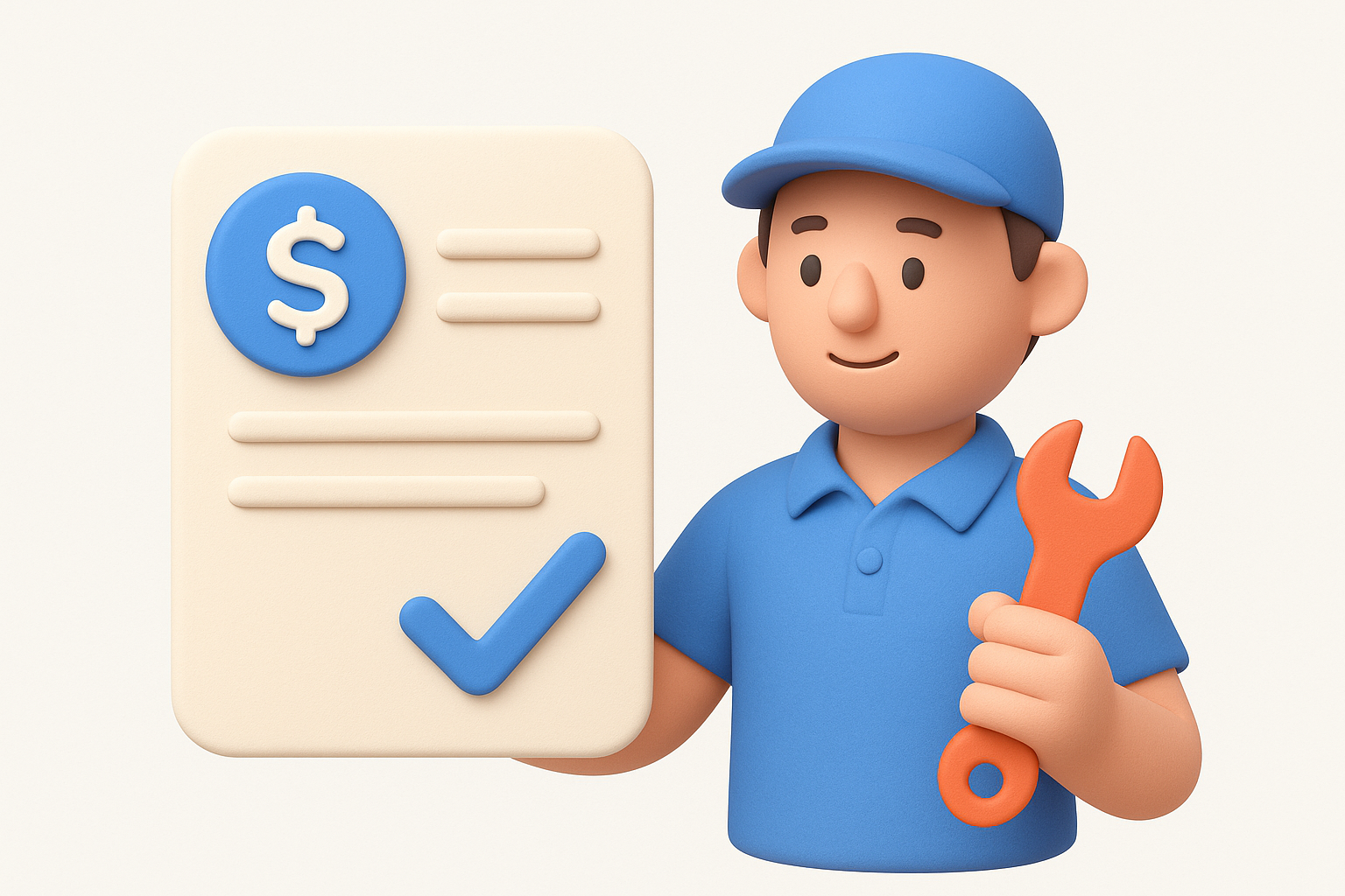 5. Get upfront pricing and a written scope