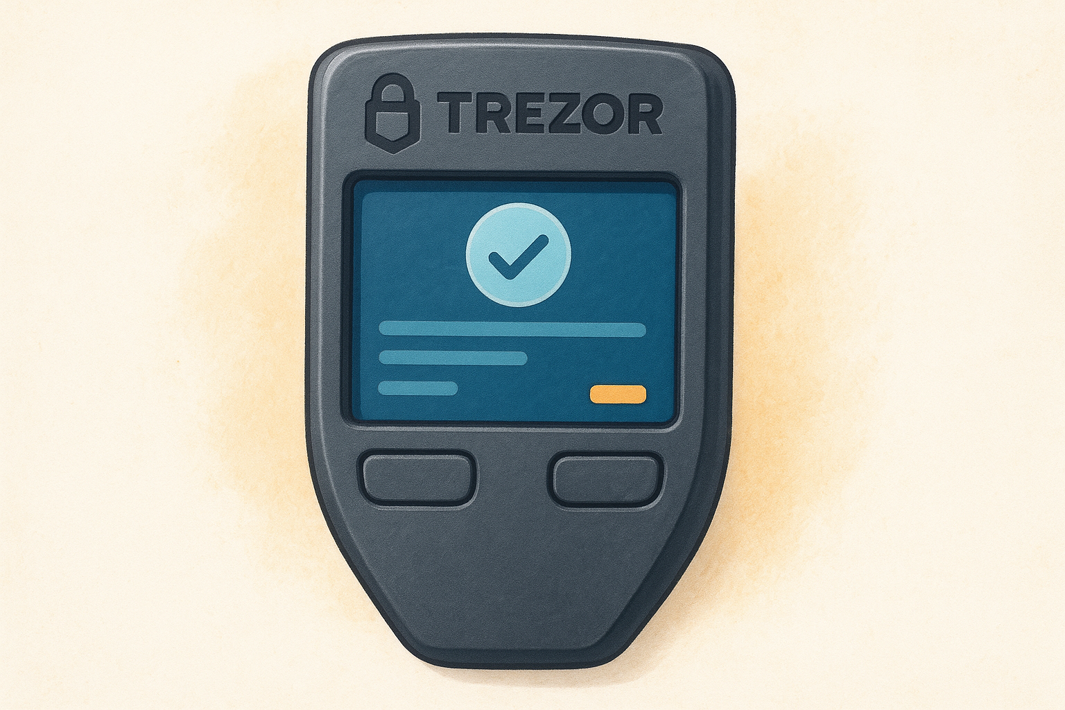 1. Trezor Safe 7
