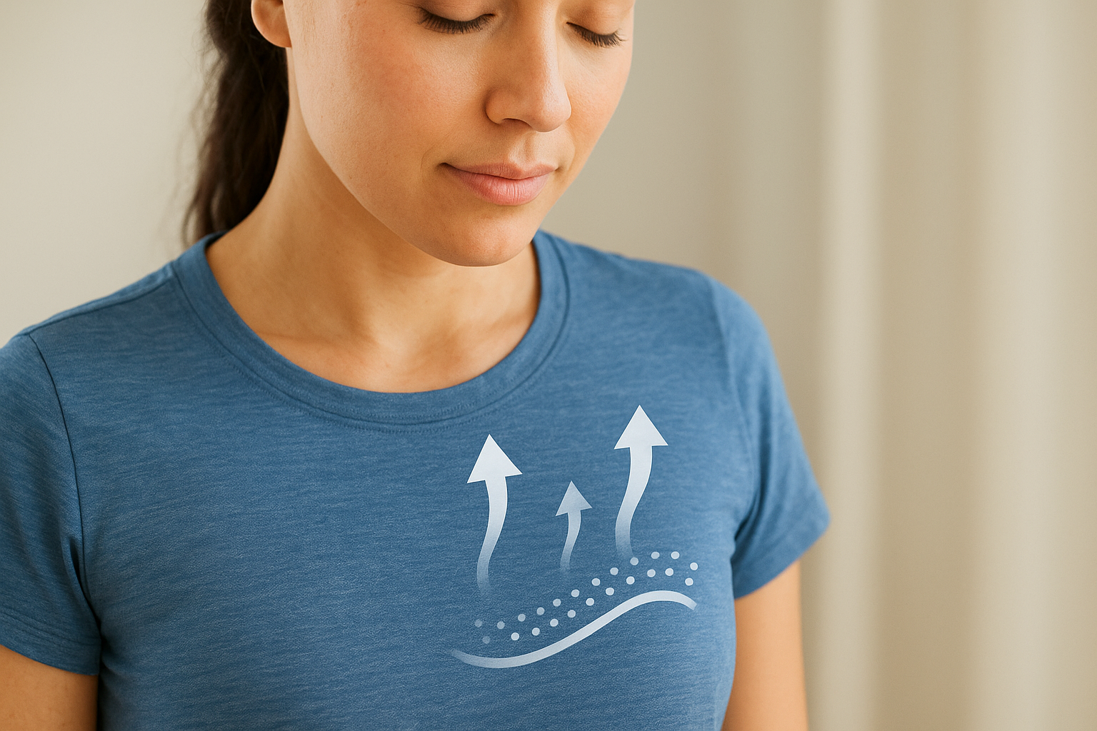 How Tencel's fiber structure drives moisture movement