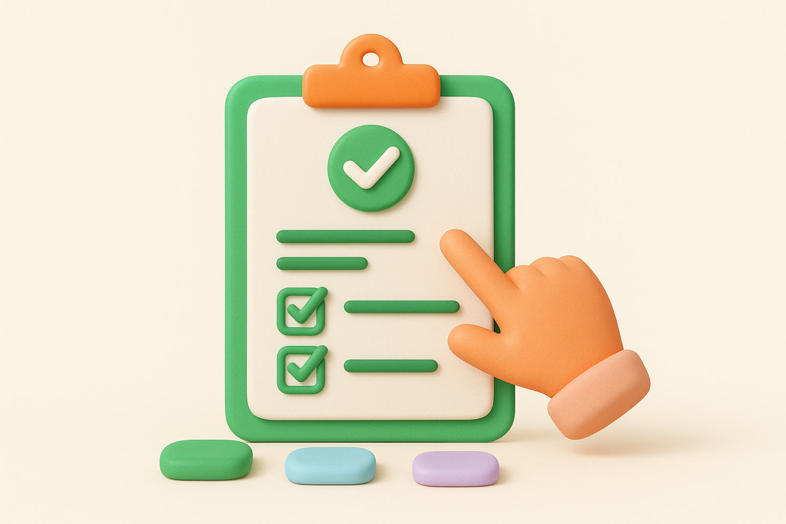 Choose the right research method