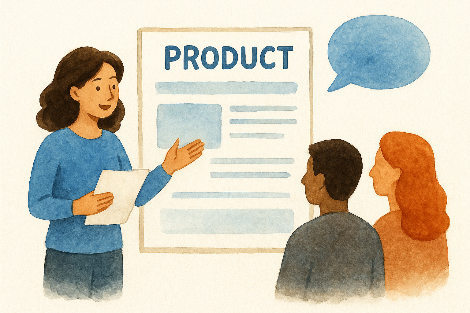3. Build an authentic product and audience