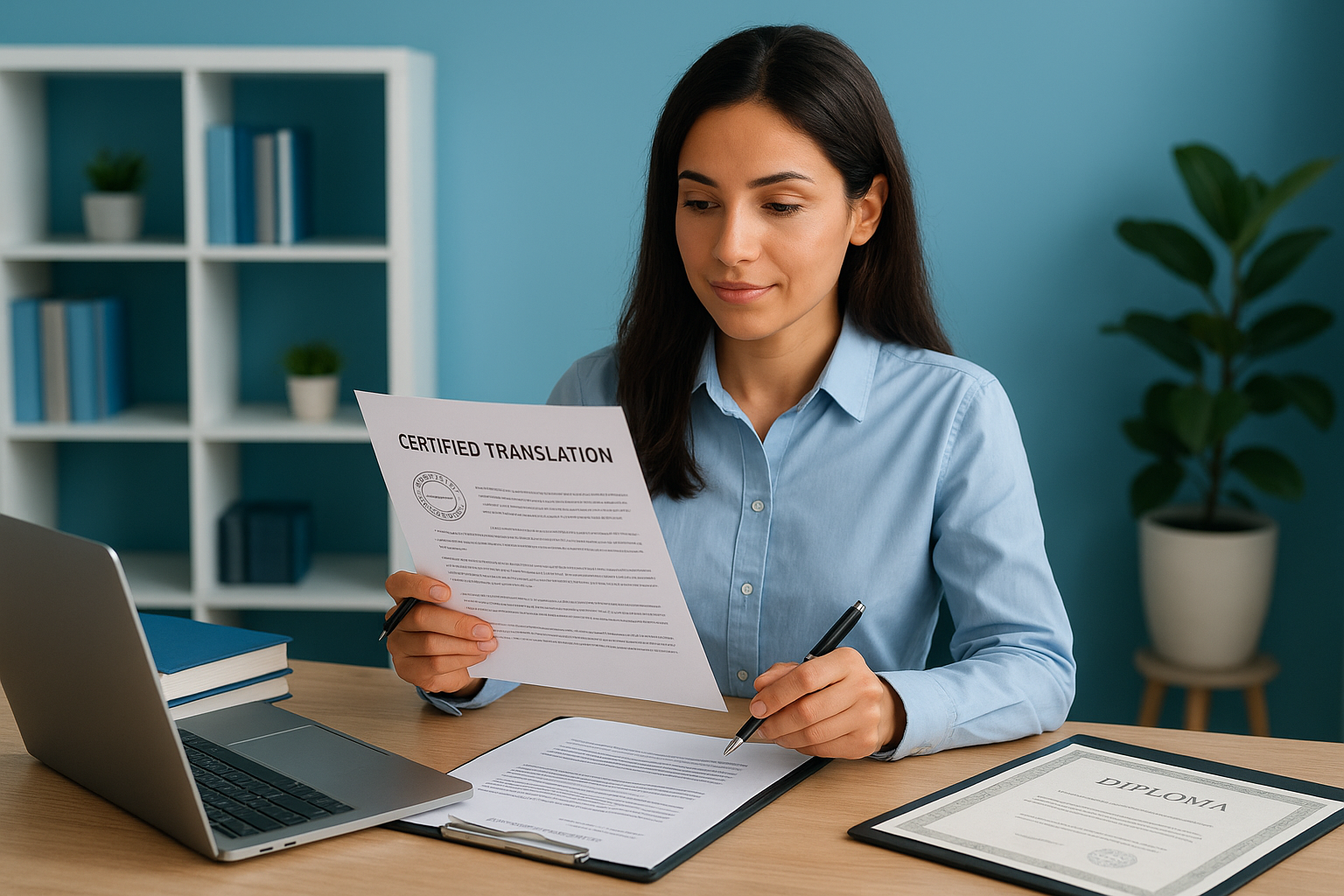 Academic documents and use cases covered