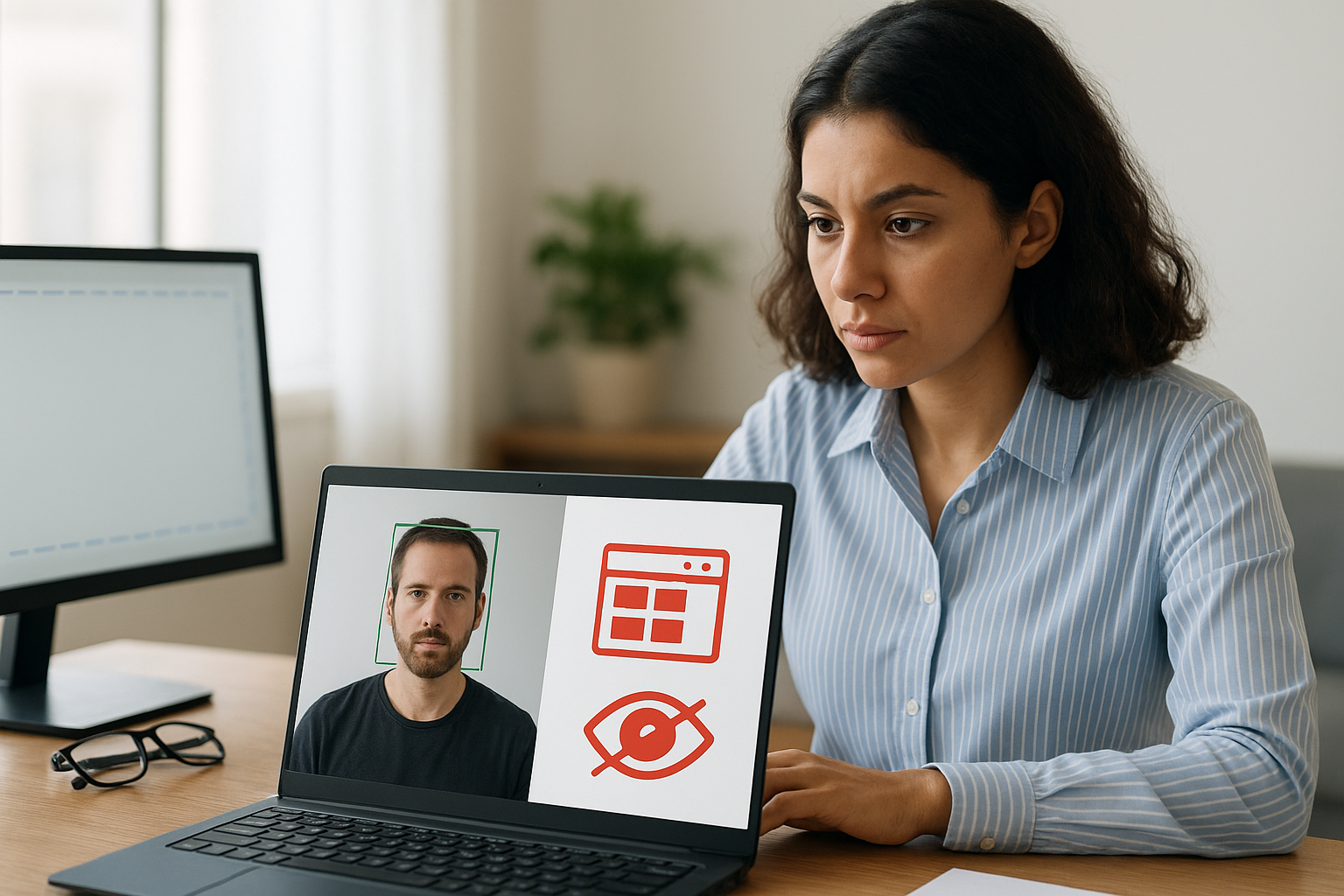 What proctoring tools can monitor and detect