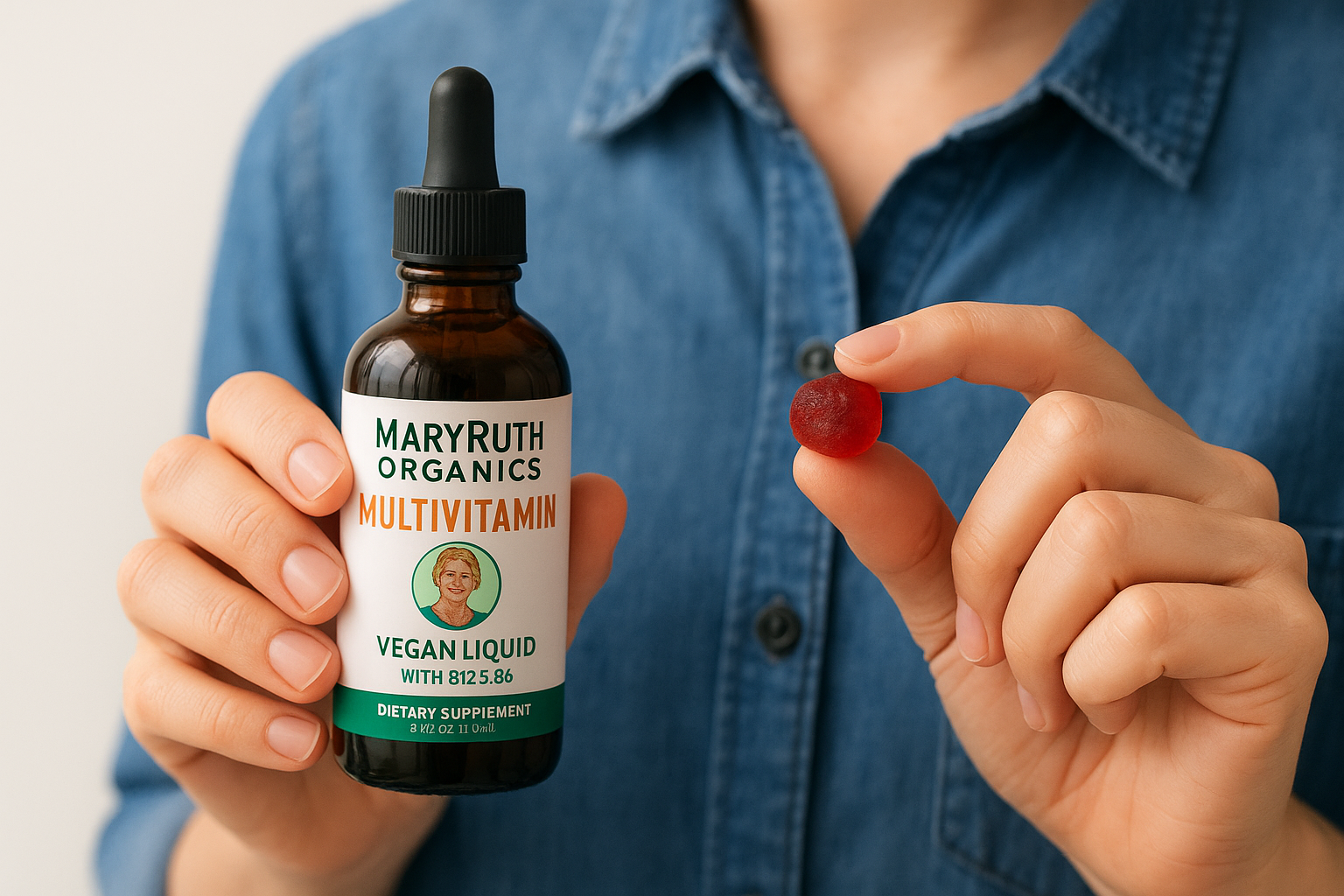 What to know about gummies and liquid supplements