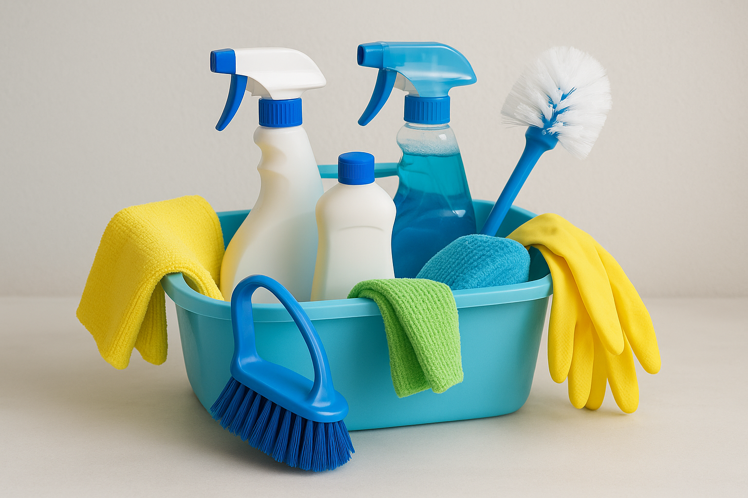The supplies that actually matter