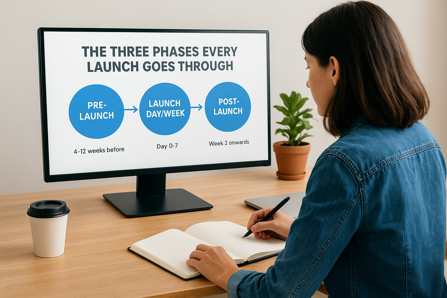 How To Market A Product Launch: Strategy, Channels & KPIs - TMP Inflatables