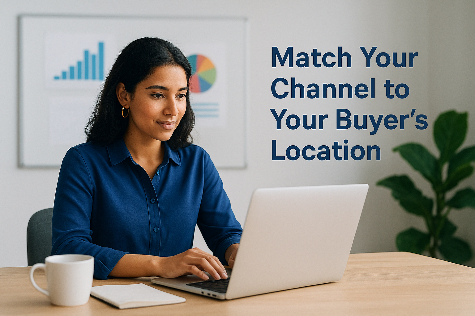 Match Your Channel to Your Buyer's Location