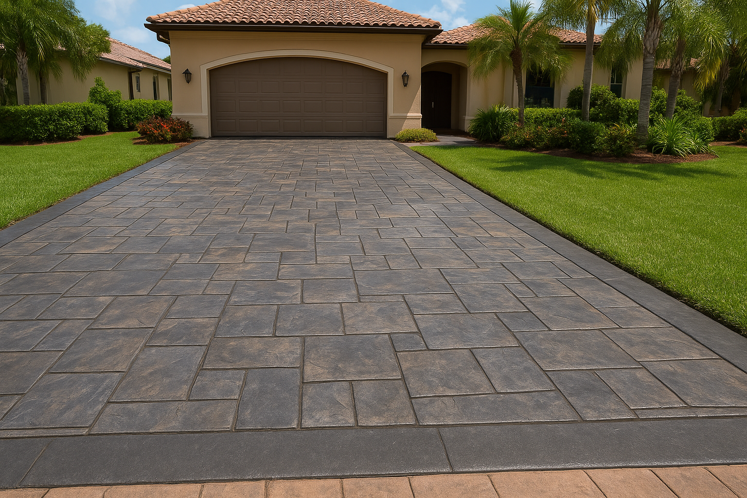 1. Ashlar slate