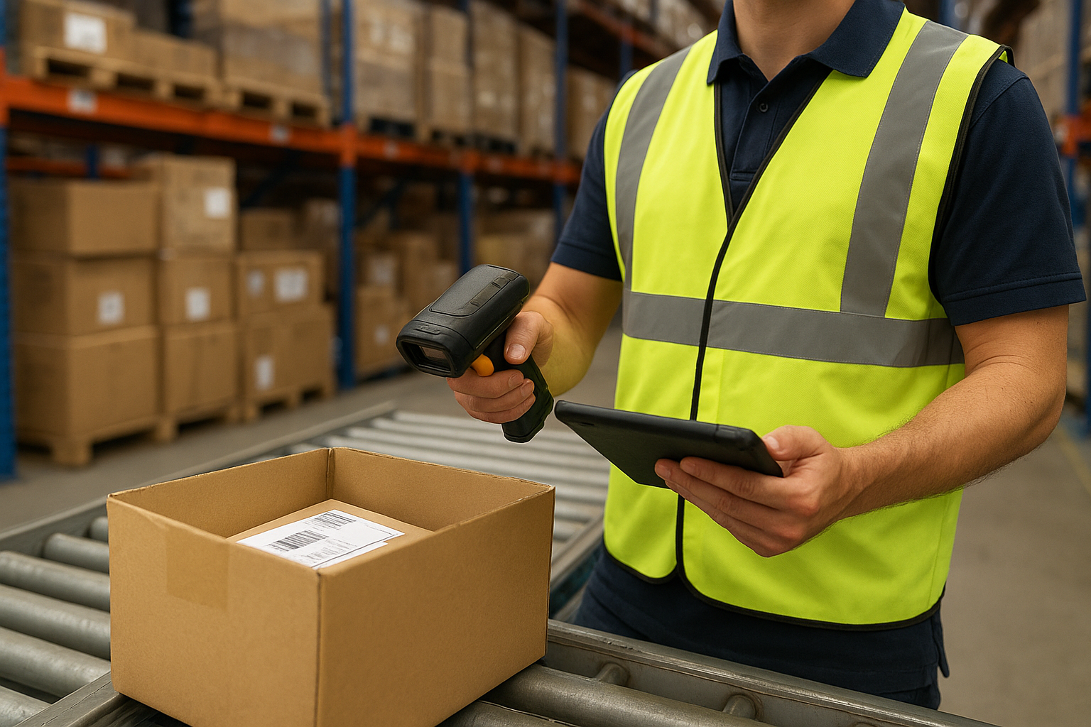 The core modules inside NetSuite WMS