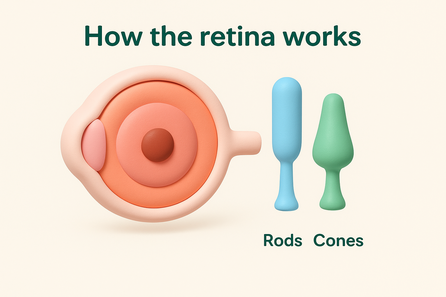 How the retina works
